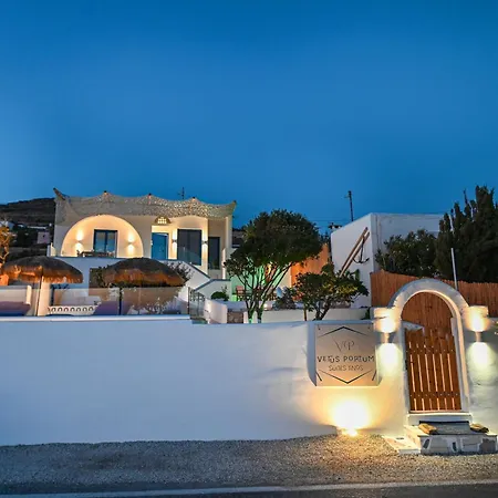 Vetus Portum * Tinos