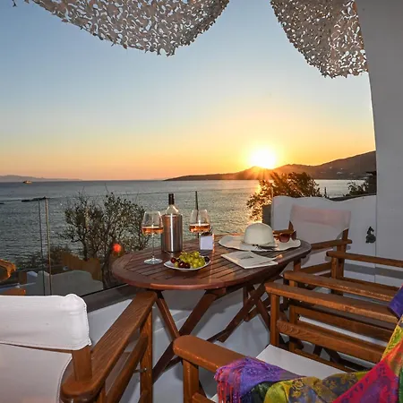 Vetus Portum Apartment Tinos