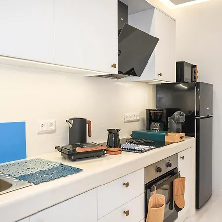 Appartement Vetus Portum Tínos
