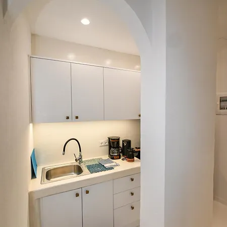 Vetus Portum Appartement Tínos