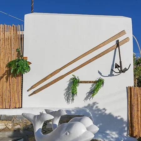 Apartment Vetus Portum Tinos