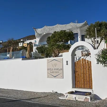Appartement Vetus Portum