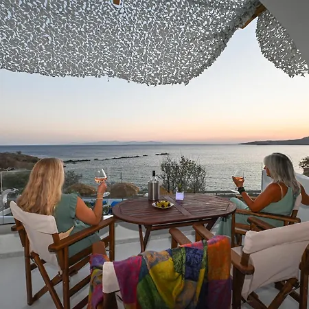 Vetus Portum Appartement Tínos