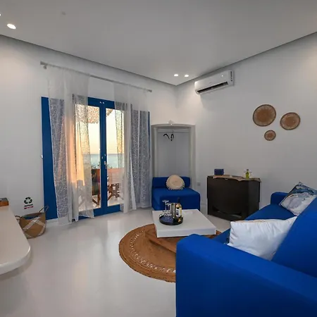 Vetus Portum Appartement Tínos