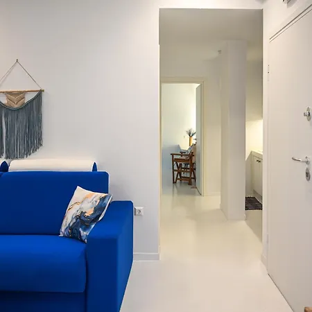 Vetus Portum Appartement Tínos