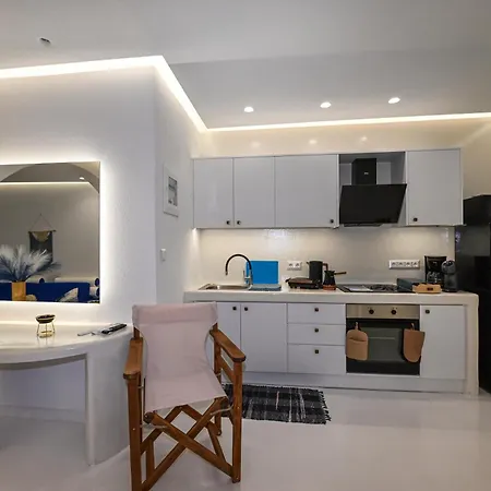 Appartement Vetus Portum Tínos