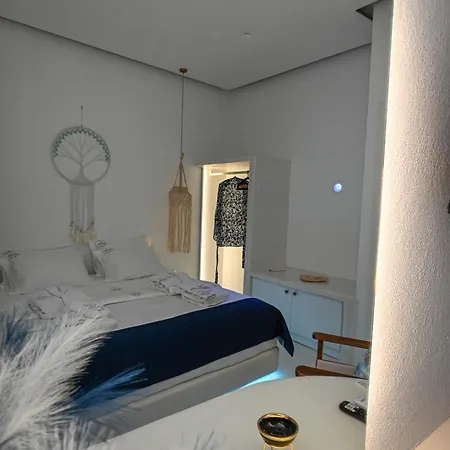 Appartement Vetus Portum Tínos