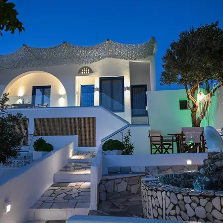 Apartment Vetus Portum Tinos
