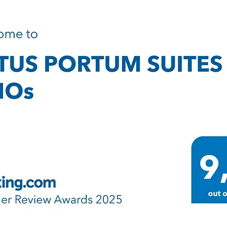 Vetus Portum Apartment Tinos