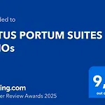 Vetus Portum Apartamento Tínos