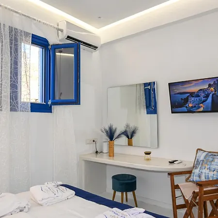 Apartmán Vetus Portum Tínos