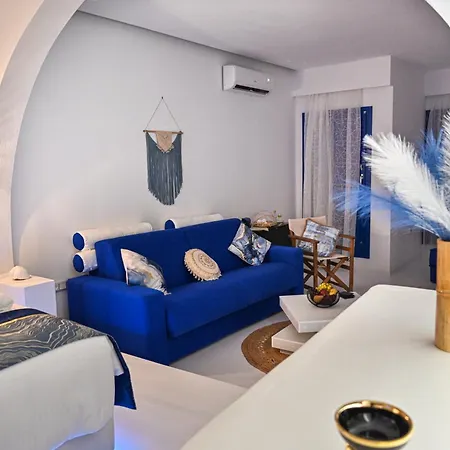Apartmán Vetus Portum Tínos