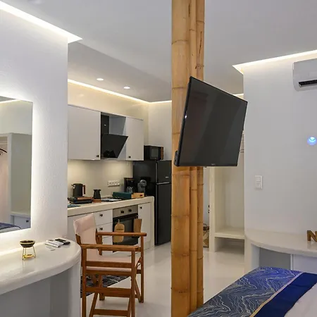 Vetus Portum Apartmán Tínos