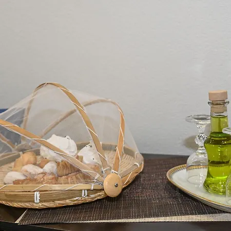 Apartmán Vetus Portum Tínos