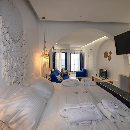 Apartament Vetus Portum Wyspa Tinos