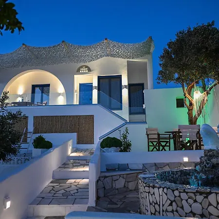 Apartmán Vetus Portum Tínos