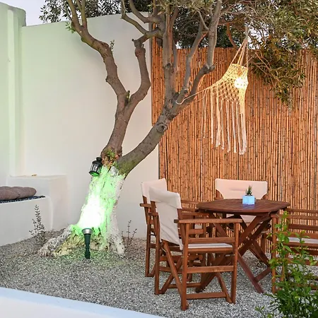 Vetus Portum Apartmán Tínos