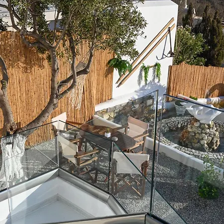 Vetus Portum Apartmán Tínos