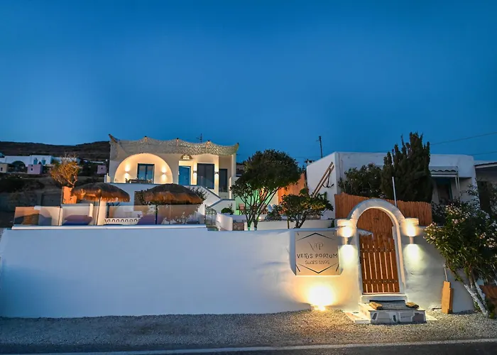 Vetus Portum * Tínos