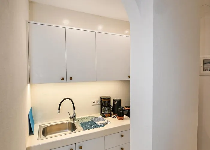 Vetus Portum Apartamento Tínos