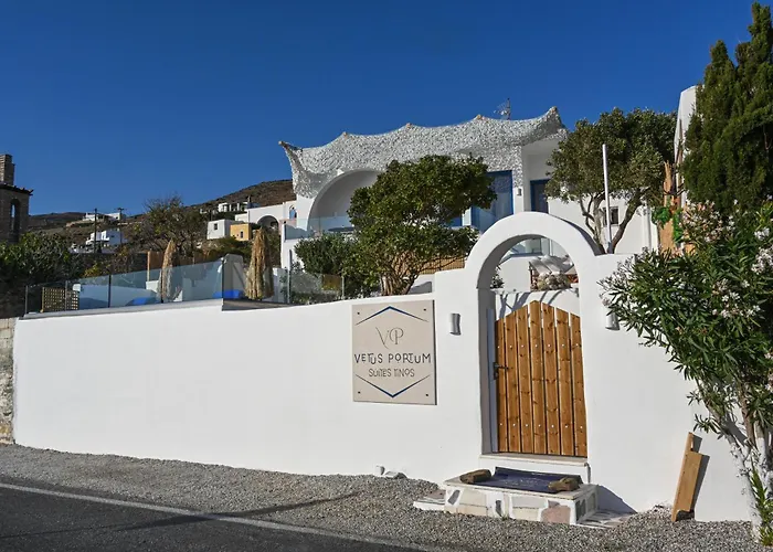 アパート Vetus Portum