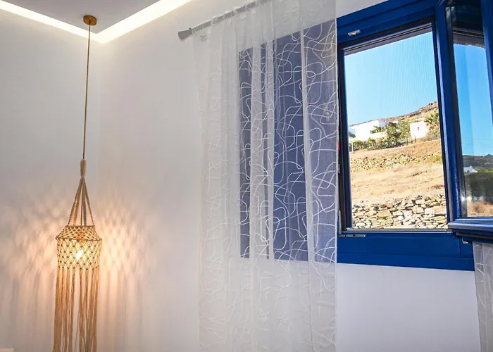Vetus Portum Apartamento Tínos