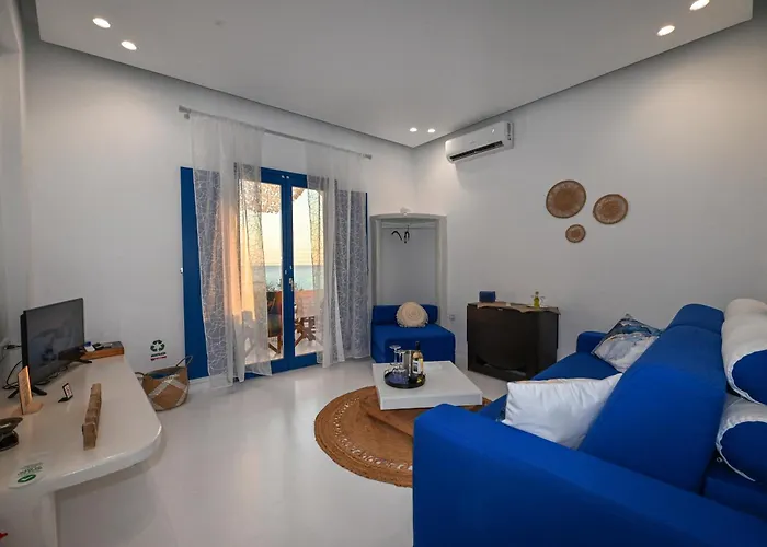 Vetus Portum Apartamento Tínos