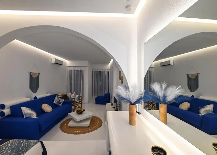 Vetus Portum Apartamento Tínos