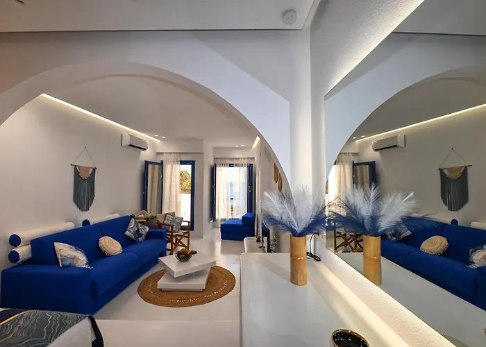 Vetus Portum * Tínos