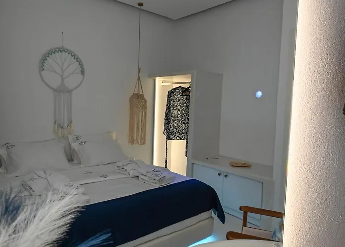 Apartamento Vetus Portum Tínos